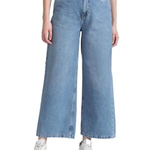 U.S. Polo ASSN. Women's Regular Fit High Rise Jeans
